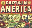Captain America Comics Vol 1 47