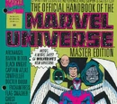 Official Handbook of the Marvel Universe Master Edition Vol 1 20