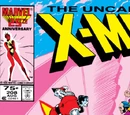 Uncanny X-Men Vol 1 208