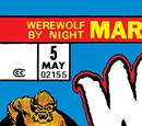 Werewolf by Night Vol 1 5
