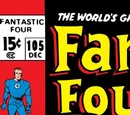 Fantastic Four Vol 1 105