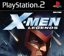 X-Men Legends