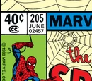 Amazing Spider-Man Vol 1 205