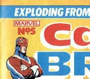 Captain Britain Vol 2 5