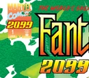 Fantastic Four 2099 Vol 1 1