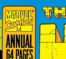 Incredible Hulk Annual Vol 1 20
