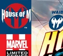 Spider-Man: House of M Vol 1 1