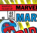 Marvel Team-Up Vol 1 40