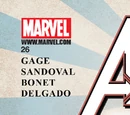 Avengers: The Initiative Vol 1 26