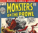Monsters on the Prowl Vol 1 17
