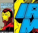 Iron Man Vol 1 298