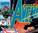 Avengers Vol 1 364