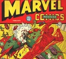 Marvel Mystery Comics Vol 1 40