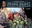 Marvel Apes: Prime Eight Special Vol 1 2