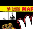 Werewolf by Night Vol 1 3