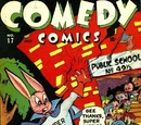 Comedy Comics Vol 1 17