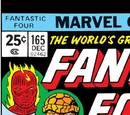 Fantastic Four Vol 1 165
