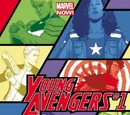 Young Avengers Vol 2 1