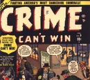 Crime Can't Win Vol 1 9