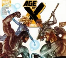 Age of X Universe Vol 1 2