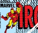 Iron Man Vol 1 182