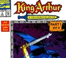 King Arthur and the Knights of Justice Vol 1 1