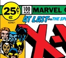 X-Men Vol 1 100
