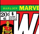 Warlock Vol 1 6