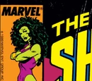 Sensational She-Hulk Vol 1 6