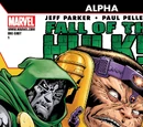 Fall of the Hulks: Alpha Vol 1 1