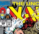 Uncanny X-Men Vol 1 305