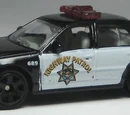 2006 Ford Crown Victoria Police Car