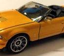 Shelby GT500 Convertible (2007)