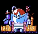 Proto Man's Castle