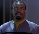 Geordi La Forge