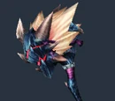 Stygian Zinogre Equipment