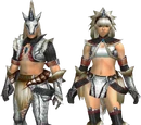 Kirin S Armor (Blade)