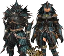 Rathalos Soul Armor (Blade)