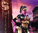 Mileena (MKD)