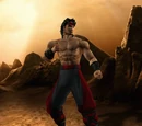 Galería:Liu Kang (MKA)