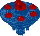 Catenative Doomsday Dice Cascader