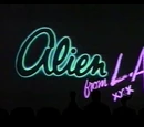 Alien from L.A.