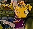 Dr. Julius Strangepork (animated)