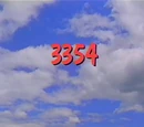 Episode 3354