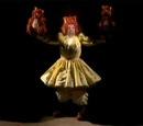 Madame Squirrel