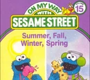 On My Way with Sesame Street Volume 15