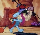 Boober Fraggle (animated)