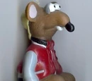 Muppets From Space finger puppets (Hungry Jacks)