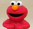 Sesame Street Happy Meal toys