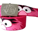 Muppet belts (BB Designs)